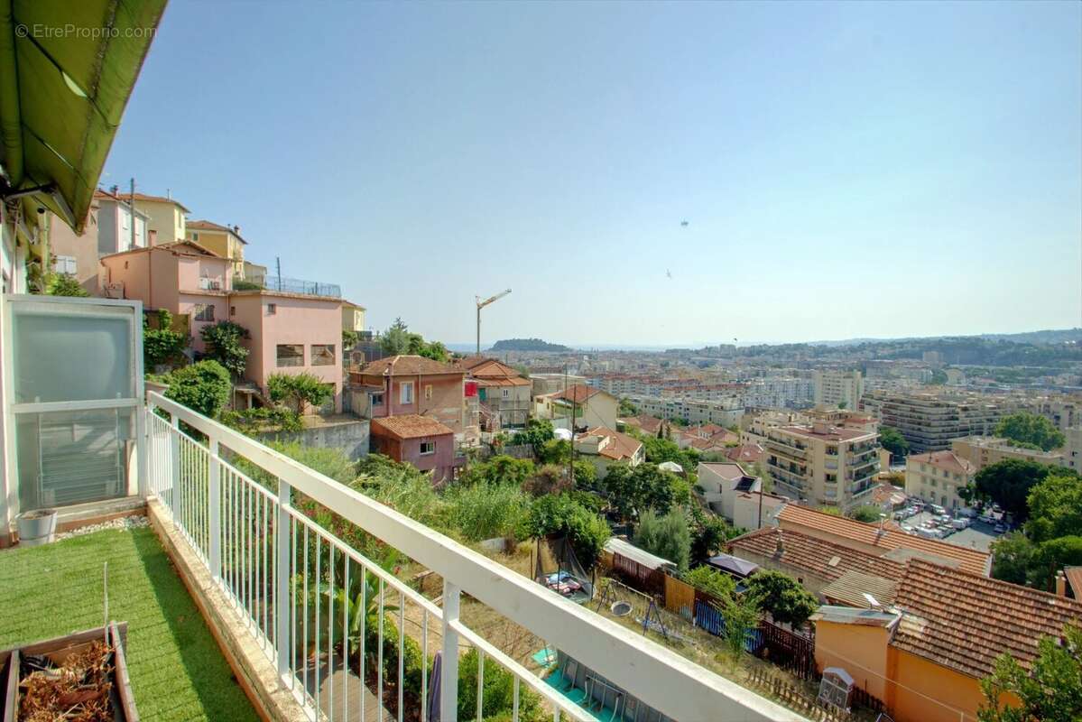 Grande Corniche/Jardins du Mont Gros: Superbe Appartement/Villa avec vue panoramique - photo 7