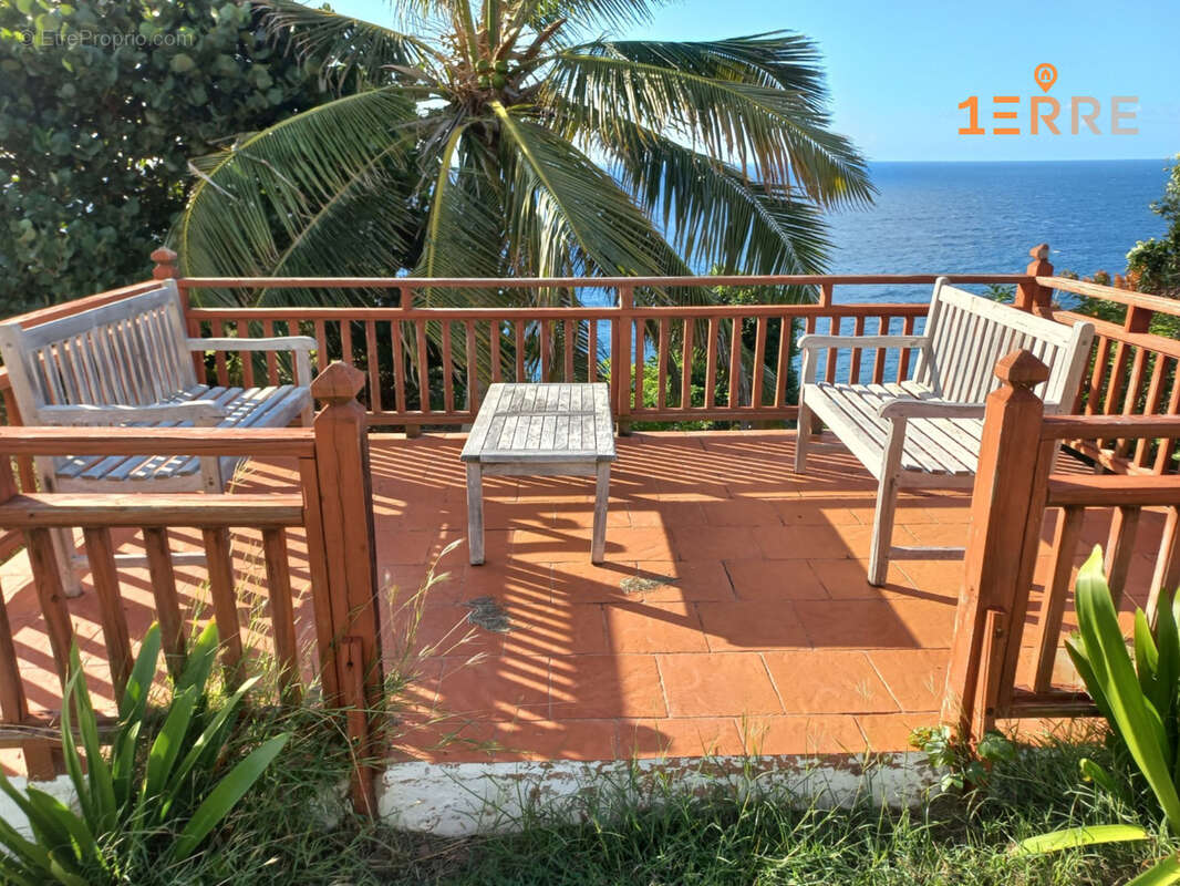 Maison à SAINT-MARTIN