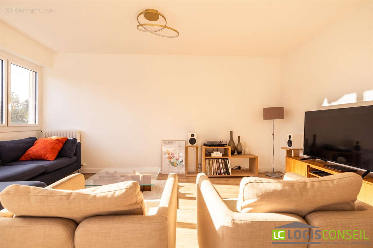 Appartement à CHATENAY-MALABRY