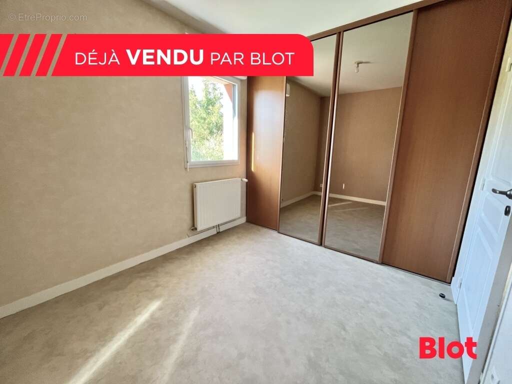 Appartement à CHANTEPIE