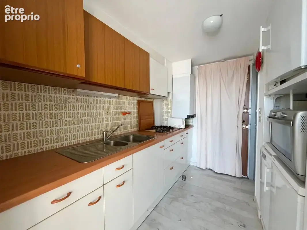 Le cap d'agde - port -appartement t2 avec mezzanine et cabine  vue exceptionnelle sur le por - photo 7