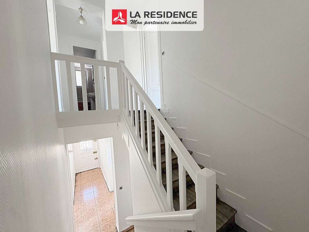 Maison à EPINAY-SUR-SEINE