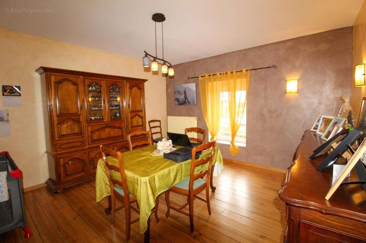 Photo 5 - Maison à MONTCEAU-LES-MINES