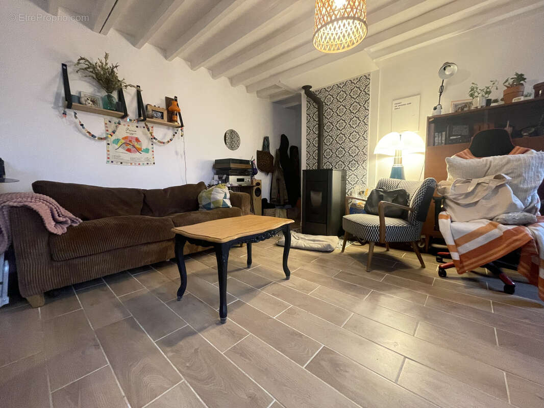 Appartement à LIVRY-GARGAN