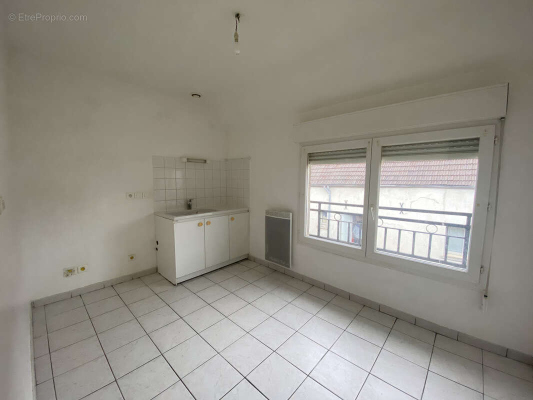 Appartement à VILLERS-COTTERETS