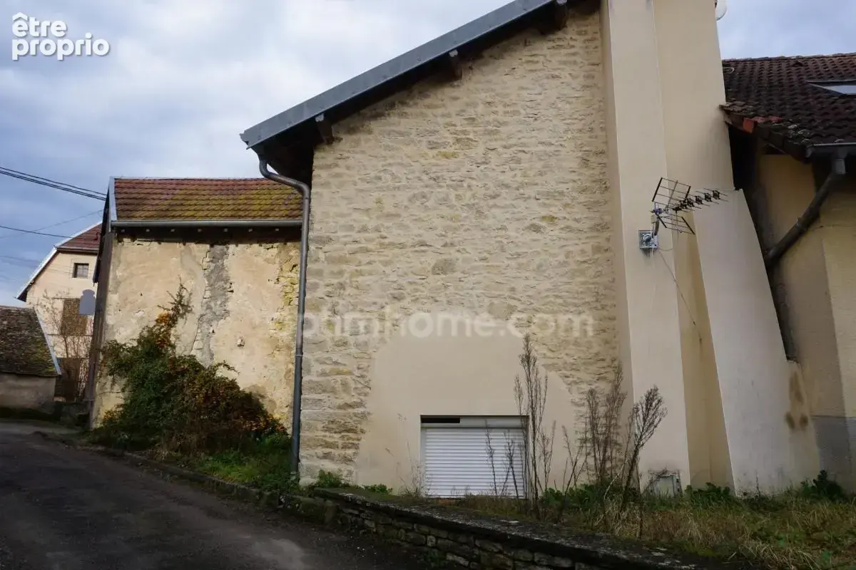 Maison en pierre à vendre 4 pièces entre Rioz et Baume-les-Dames - photo 16