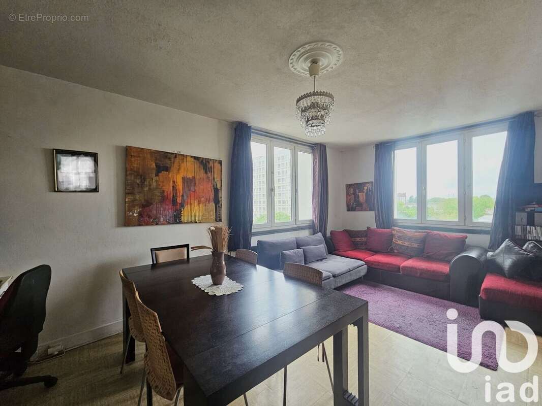 Photo 3 - Appartement à VILLENEUVE-SAINT-GEORGES