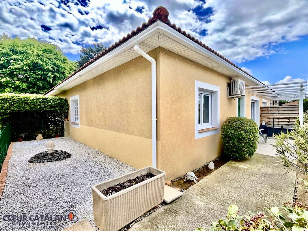 Maison à PERPIGNAN