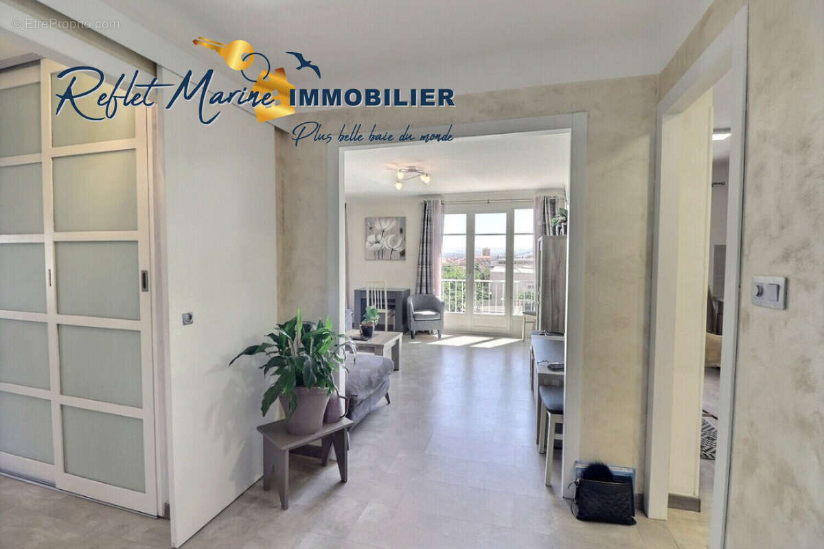 Appartement à LA CIOTAT