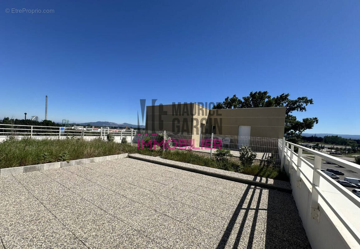 Appartement à MONTEUX