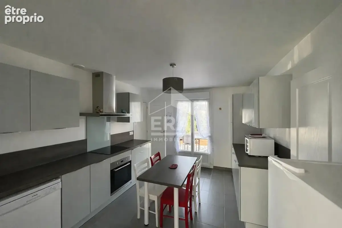 Maison 118m² à saint-pierre-lès-nemours - photo 8