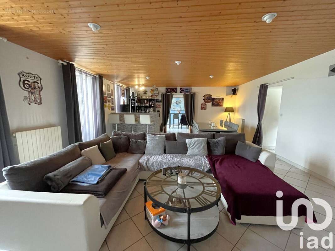 Photo 5 - Maison à LA VALLEE