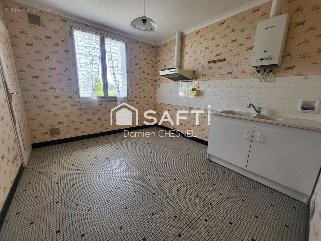 Photo 7 - Maison à CHARENTON-DU-CHER