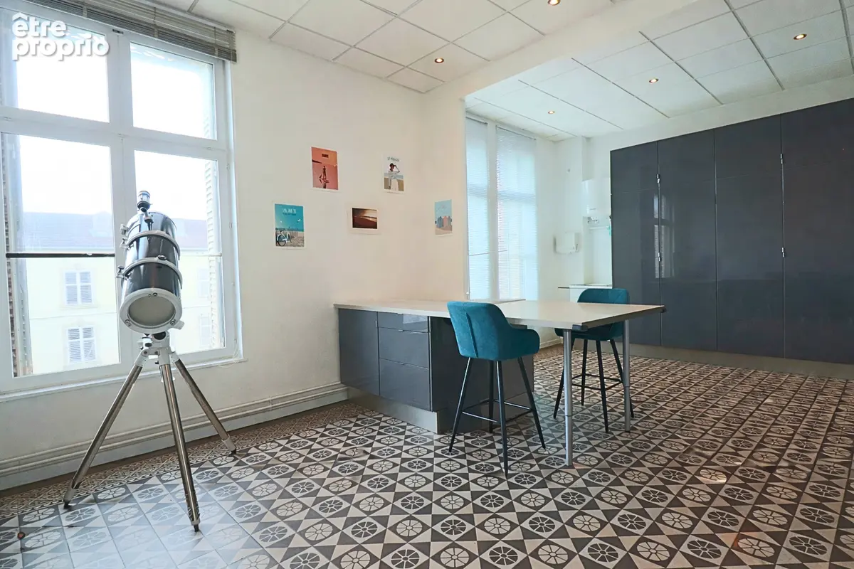 Appartement Loft Nancy 238 m2 - photo 12