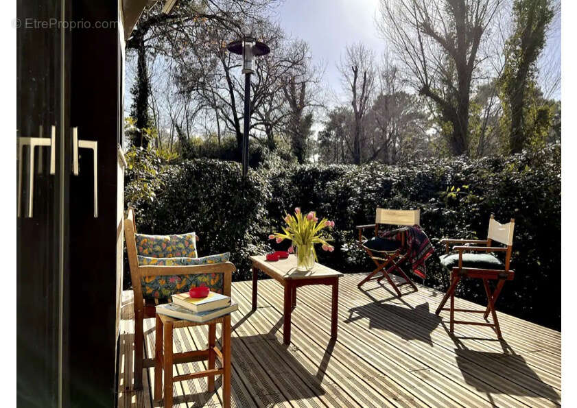 Maison à LEGE-CAP-FERRET