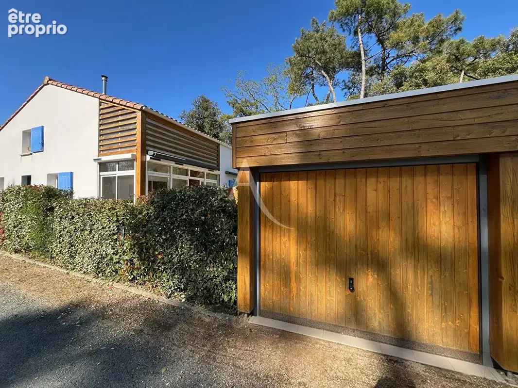 Maison Longeville Sur Mer 4 pièce(s) - photo 14