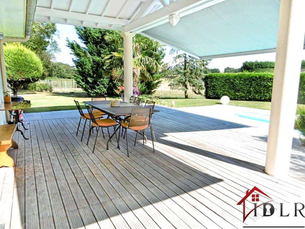 Maison à BOURG-EN-BRESSE