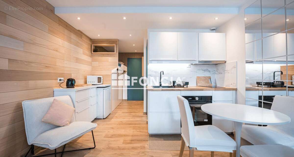 Appartement à CHAMONIX-MONT-BLANC