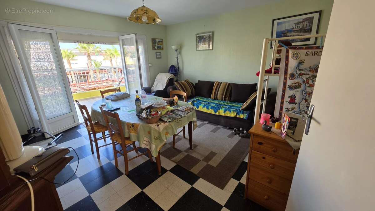 À vendre – appartement t3 avec 45 m² de terrasses - photo 7