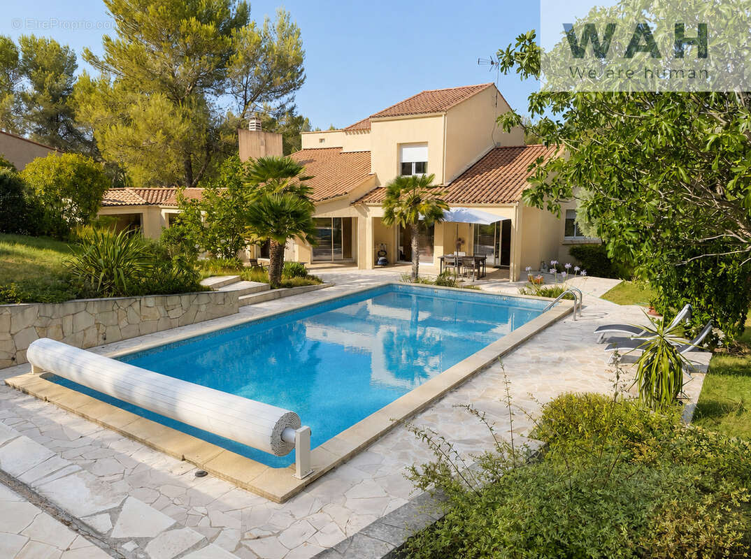 Vente villa 8 pieces a saint-clement-de-riviere - photo 13