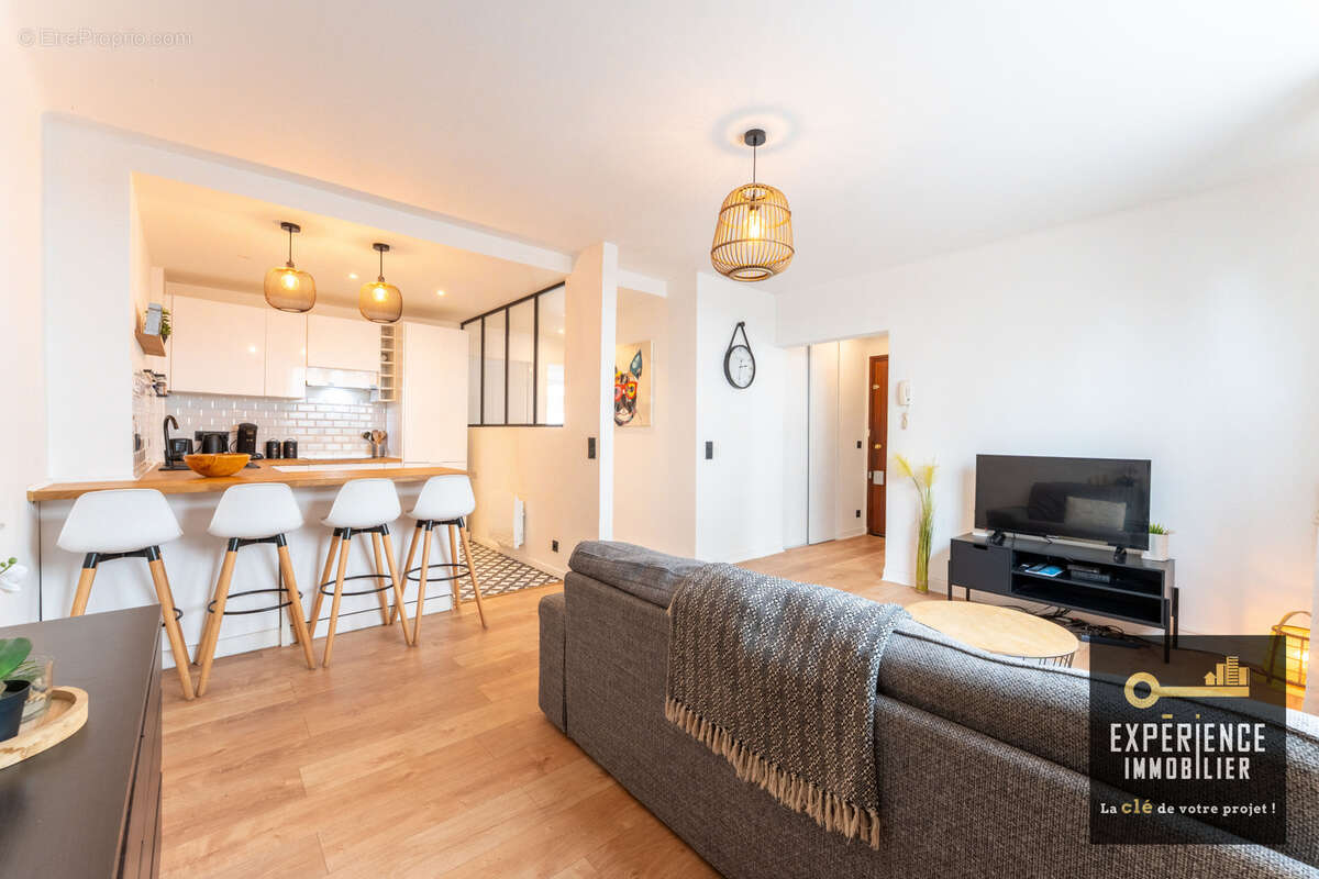 Appartement à SAINT-BRIEUC