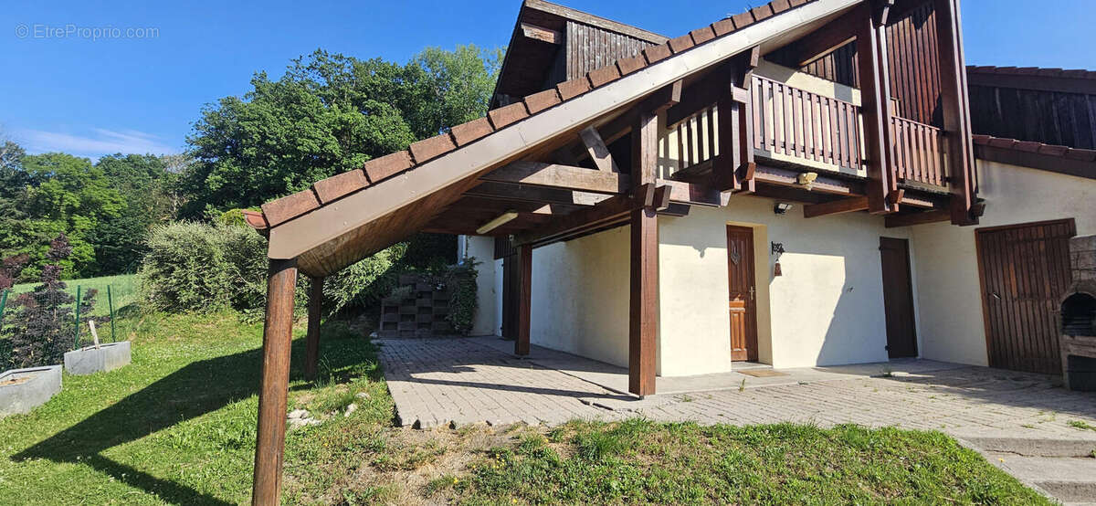 Exclu: Appartement type chalet Secteur LE THOLY-GERARDMER avec vue imprenable sur les montagnes - photo 12
