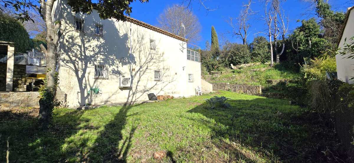 Maison à DRAGUIGNAN