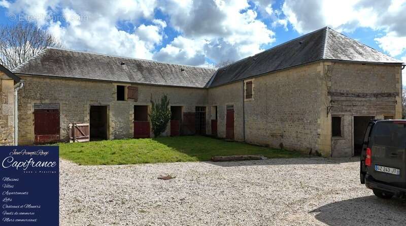 Maison à ISIGNY-SUR-MER