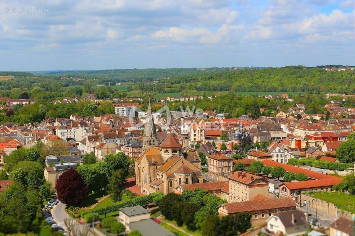Commerce à COULOMMIERS