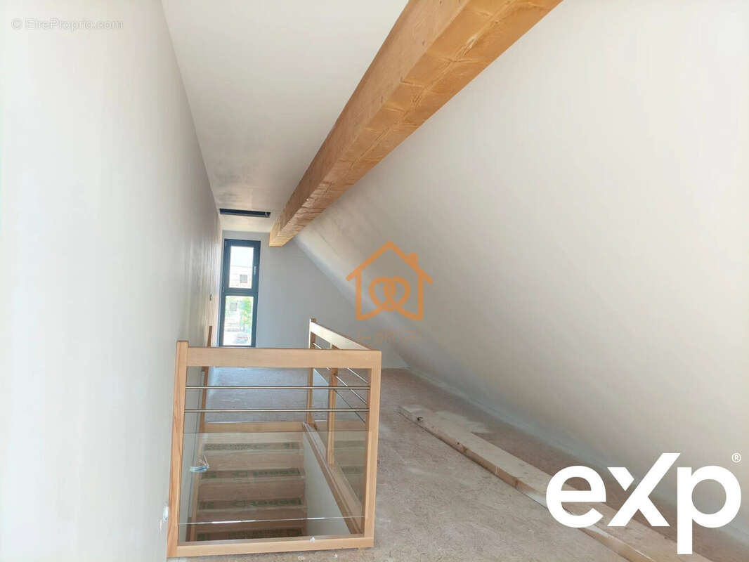 Appartement à GEISPOLSHEIM