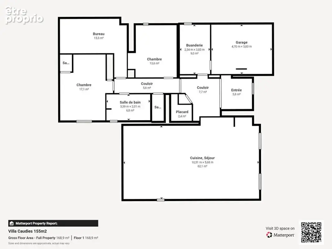 Maison Caudiès-de-Fenouillèdes 155m2 - photo 18