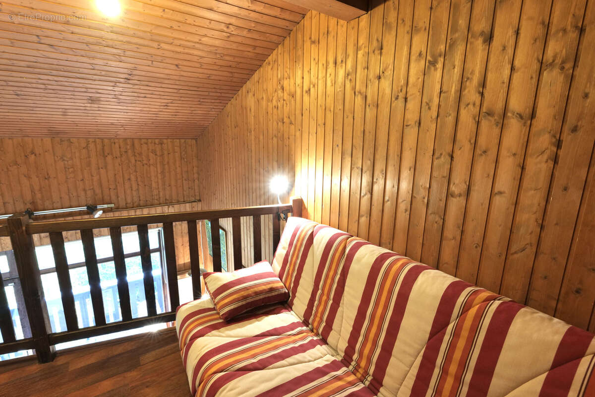 Appartement à LE GRAND-BORNAND