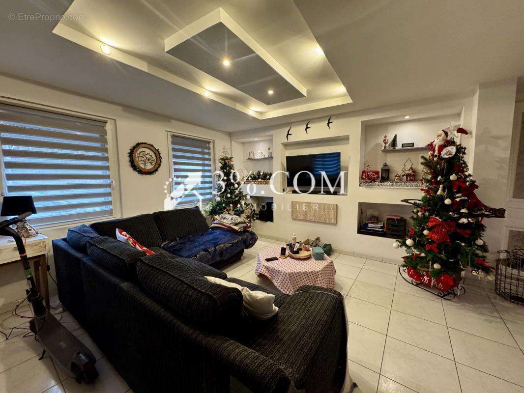 Maison à HENIN-BEAUMONT