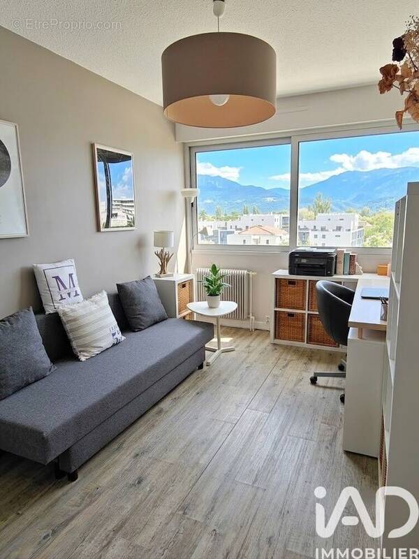 Photo 1 - Appartement à MEYLAN