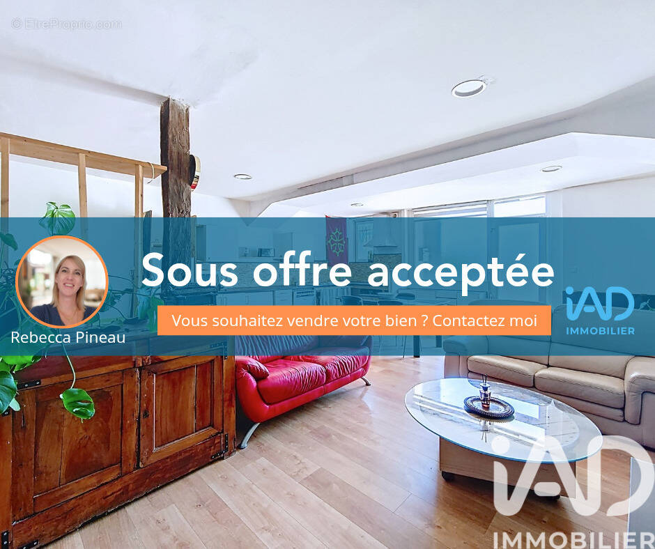 Photo 1 - Appartement à MURET