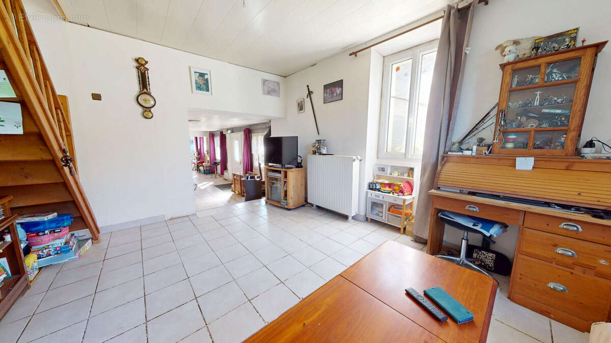 Maison à ISSOR
