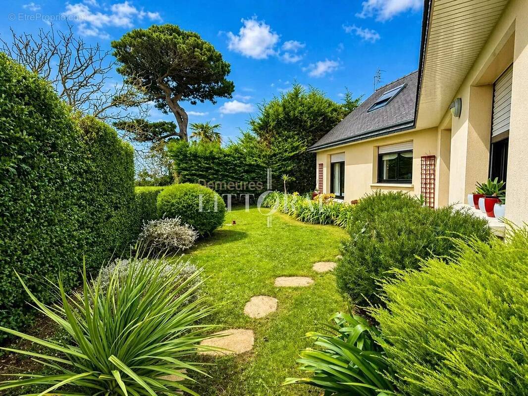 Maison à PERROS-GUIREC