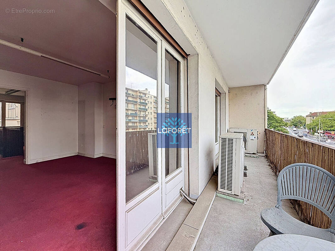 Appartement à JUVISY-SUR-ORGE