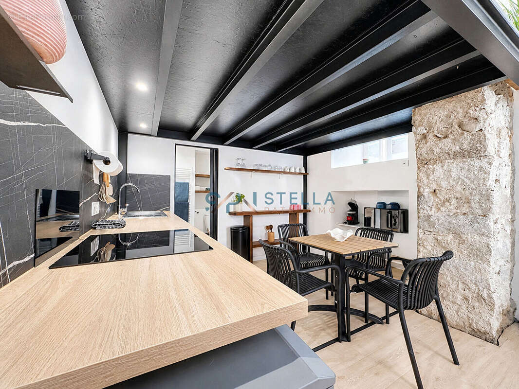 Loft T1 bis en mezzanine À Ajaccio - photo 5
