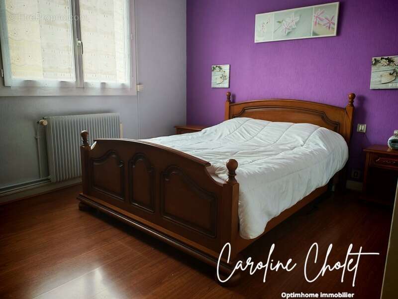 Appartement à BRANNE