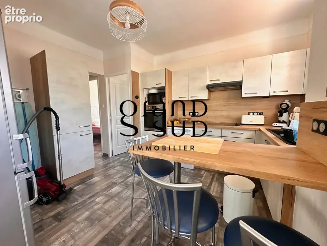 Appartement T3 avec terrasse en plein coeur du Grau-du-Roi - photo 9