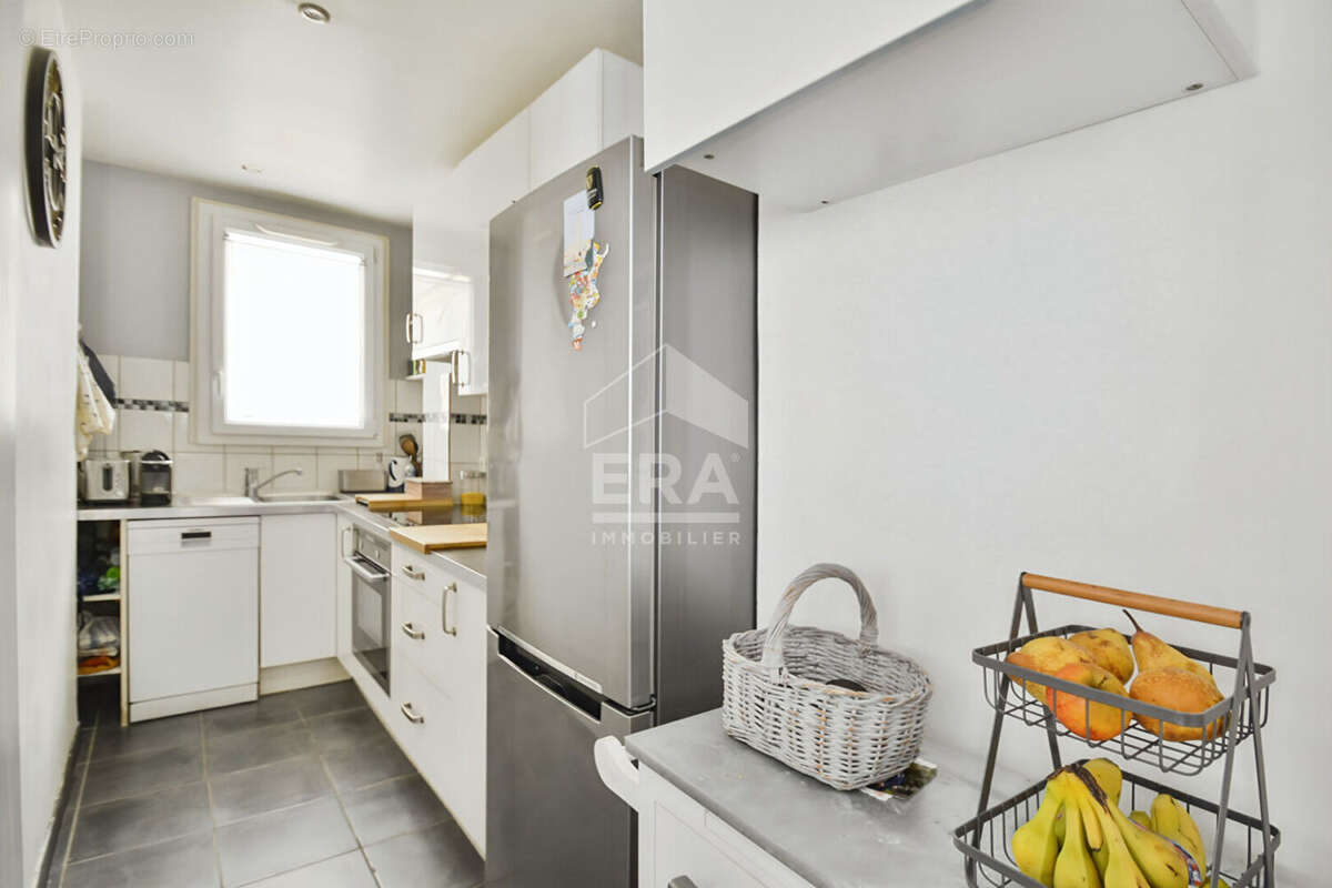 Appartement 49m² à boulogne-billancourt - photo 4