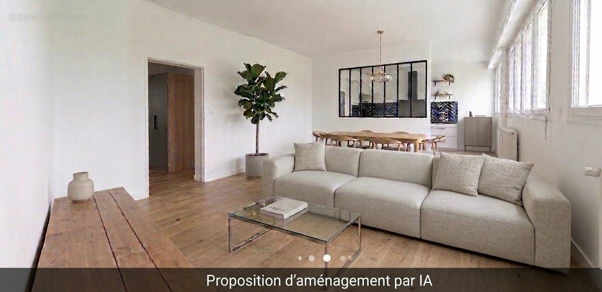 Appartement à DIJON