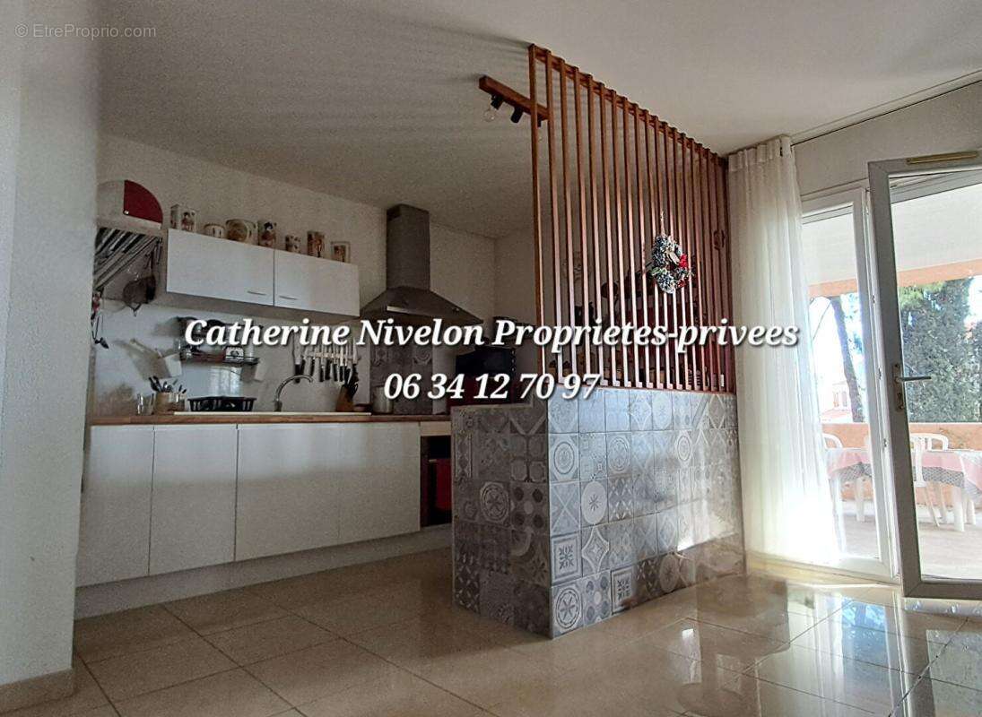 Appartement à BEZIERS