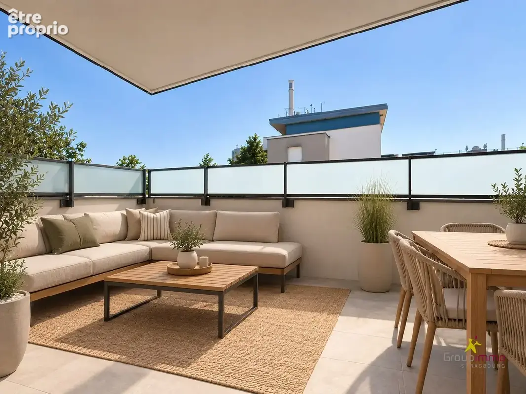 Photo Appartement à Lingolsheim au prix de 167 000€