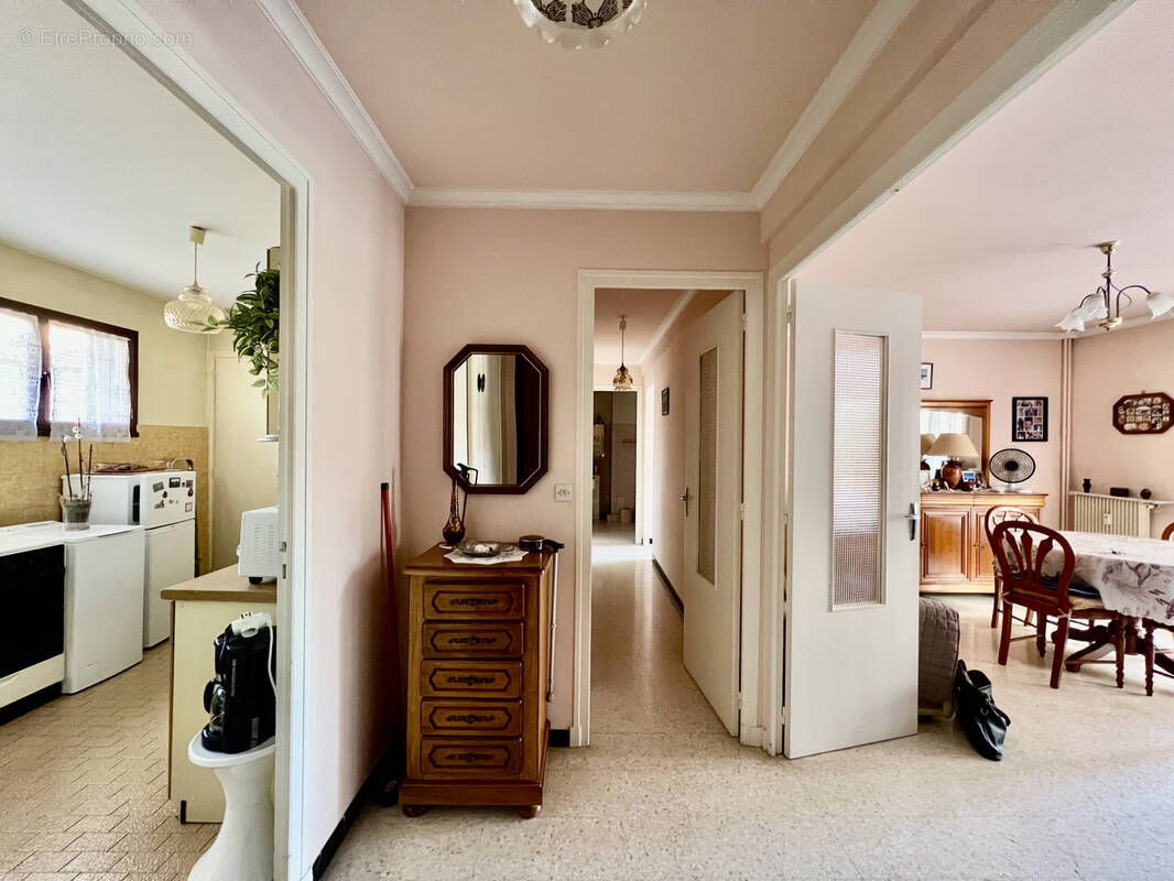 Appartement à TOULON