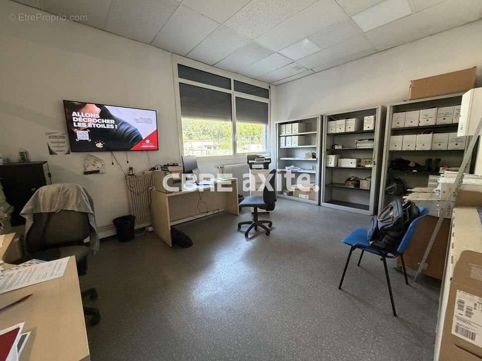 866 m² à Chambery  - photo 5