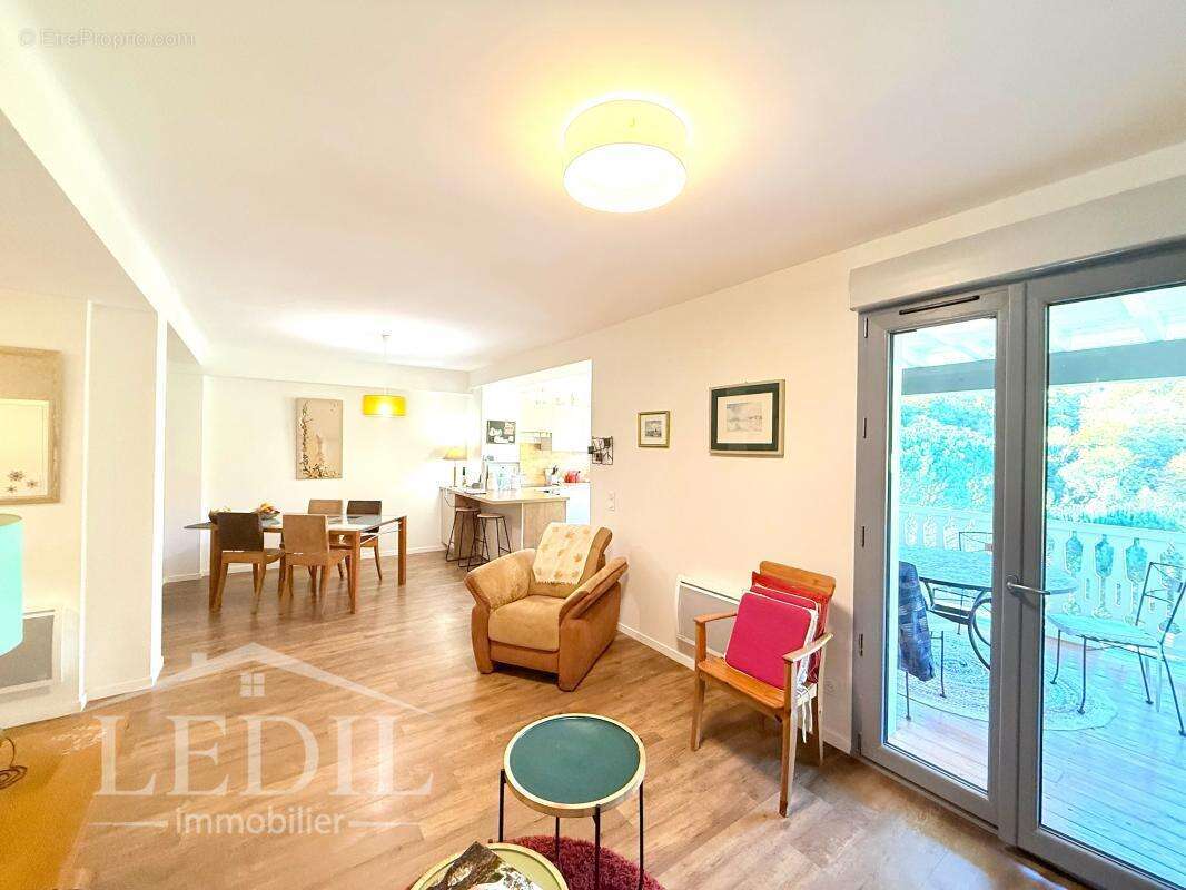 Appartement à BAGNERES-DE-BIGORRE