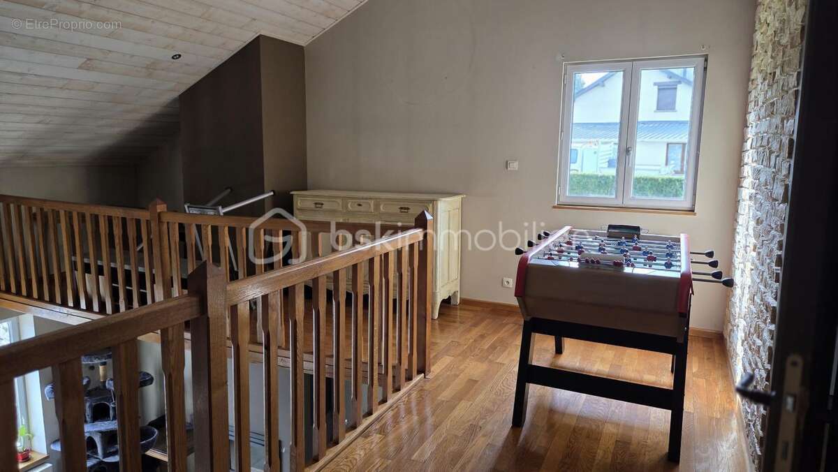 Maison à BOURG-FIDELE