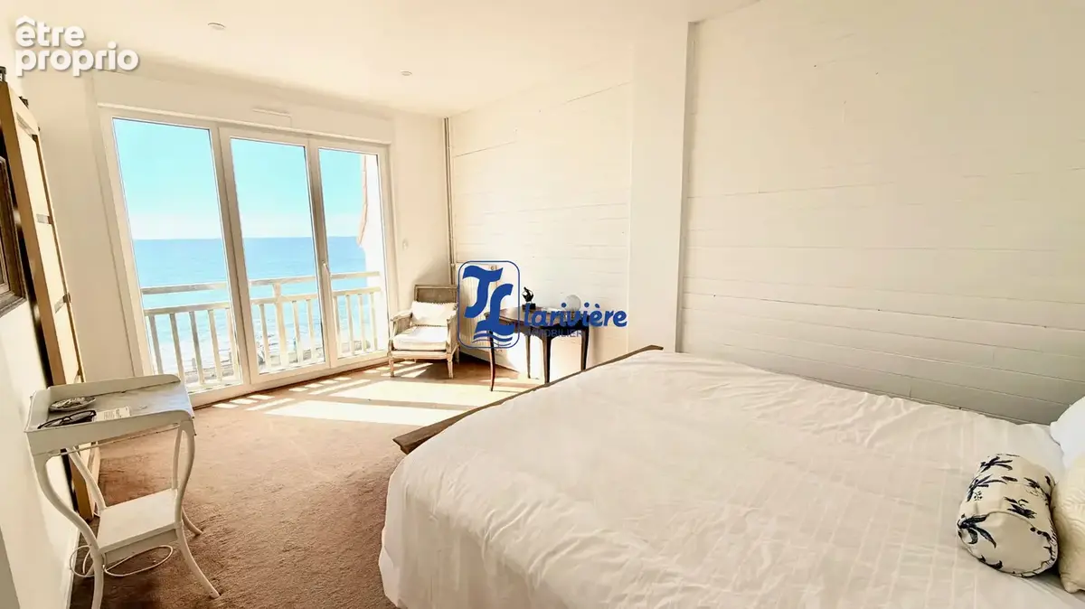 FACE MER, Ambleteuse, Superbe villa 6 chambres. - photo 8